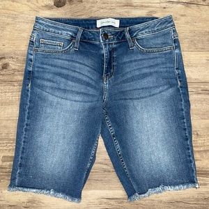 Calvin Klein Jean Shorts